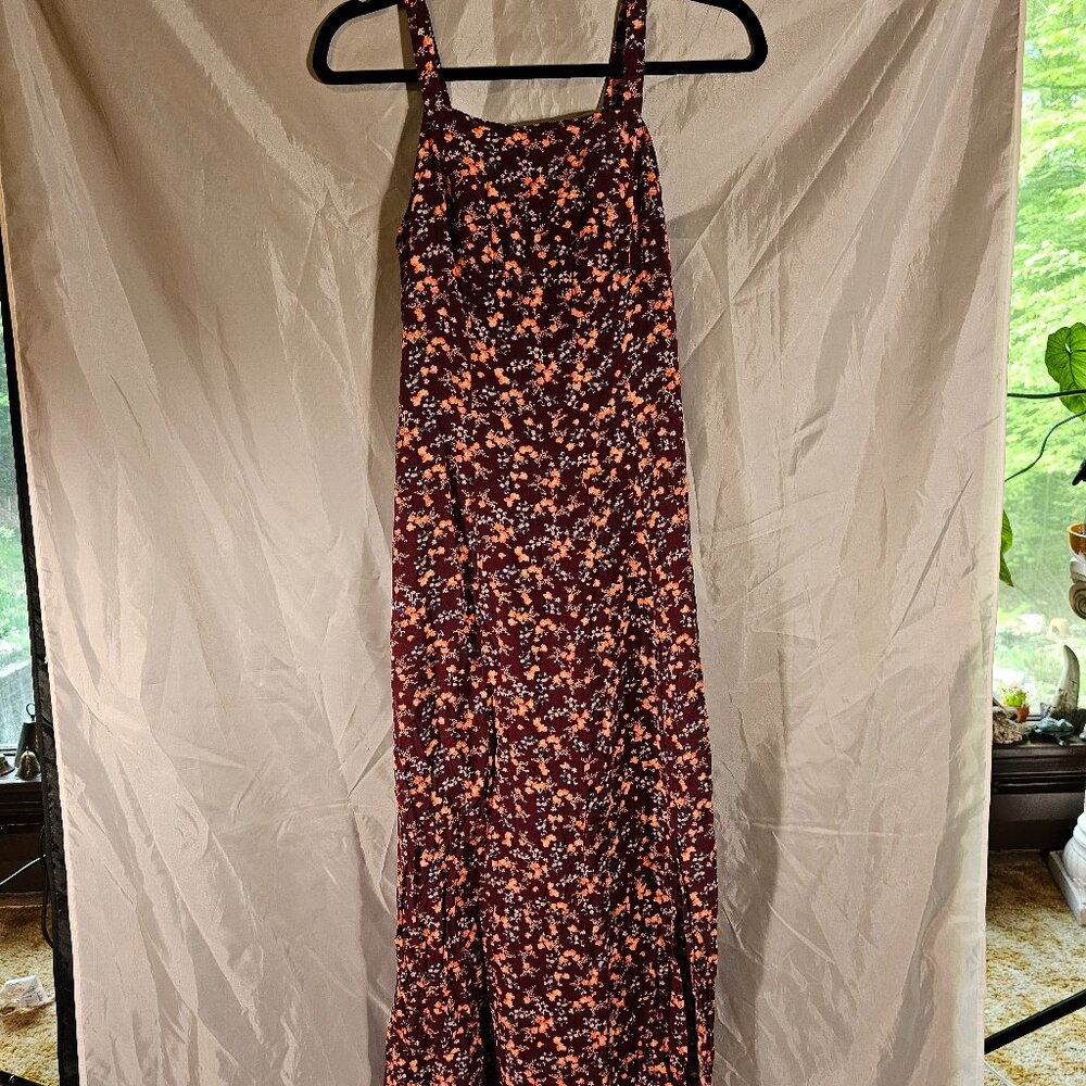 Old Navy floral sundress. Size XS